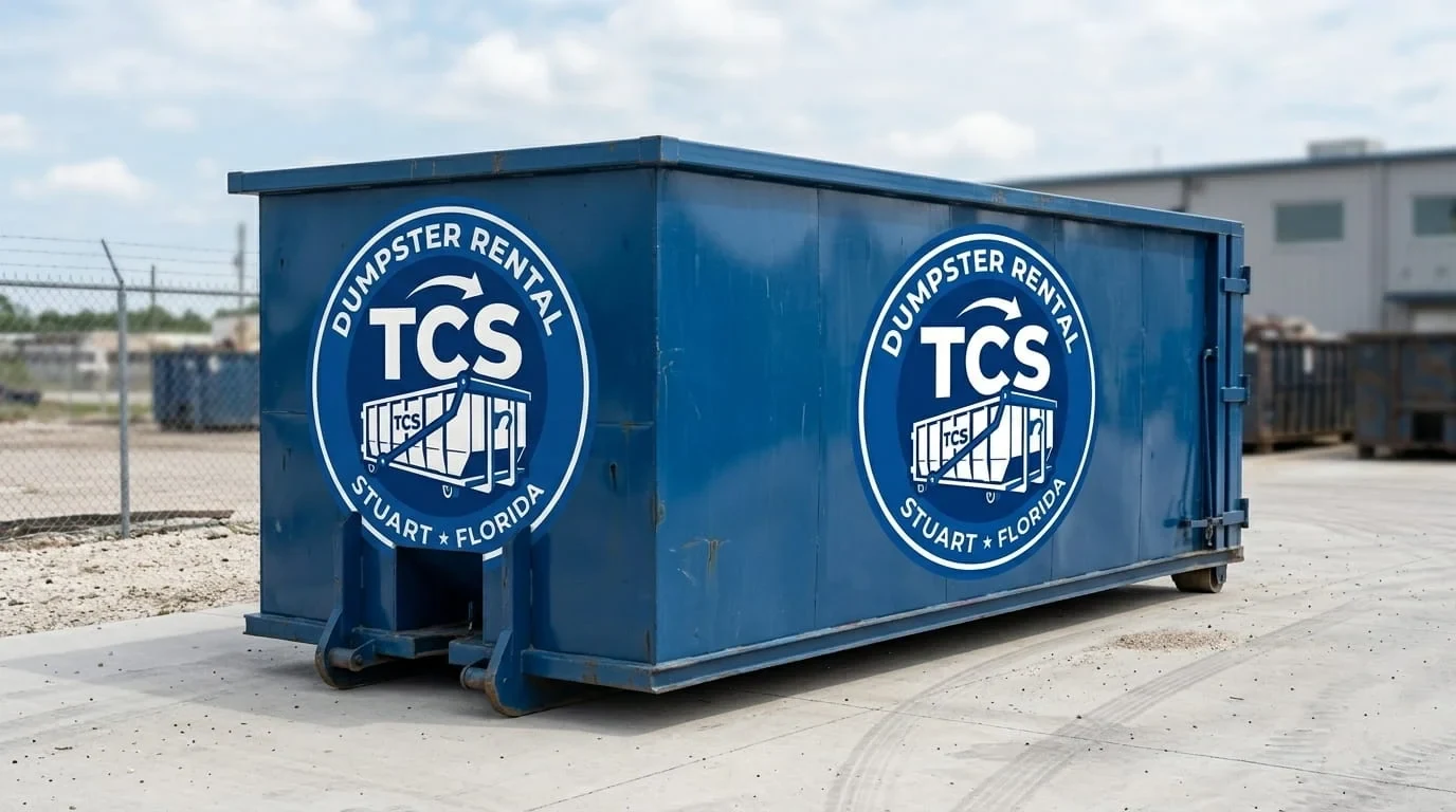 Jensen Beach Dumpster Rental Guide Jensen Beach Dumpster Rental Guide