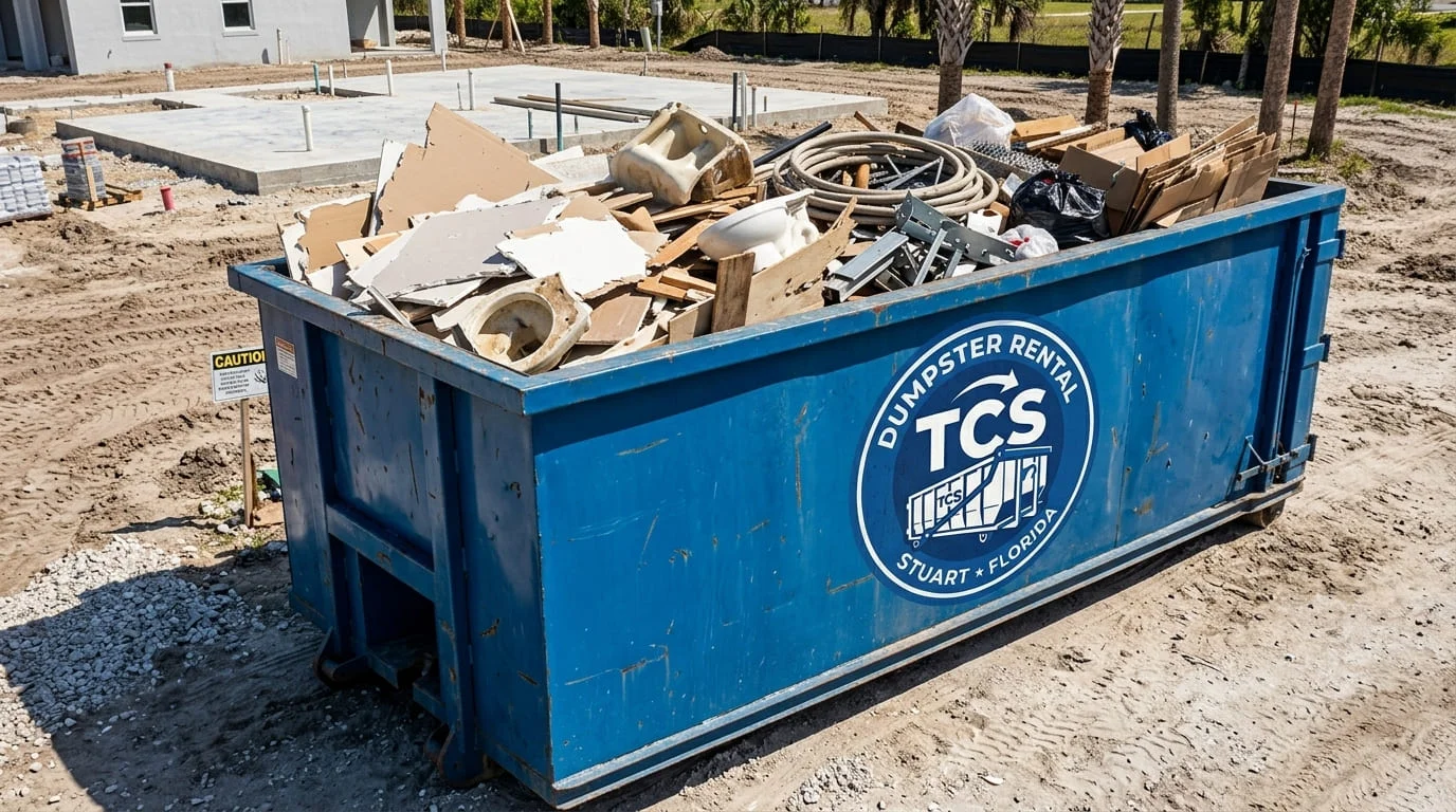 Junk Removal Stuart FL
